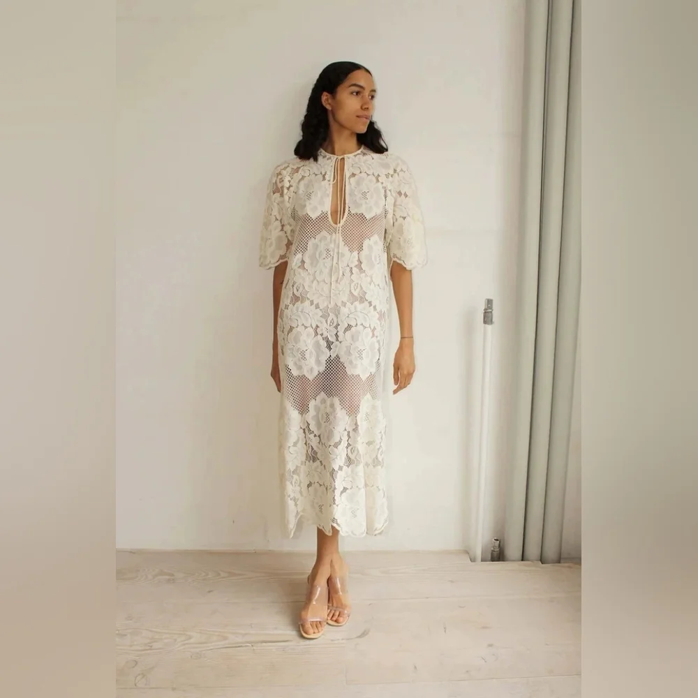 Mr.Larkin Lola Dress - Picture 6 of 16